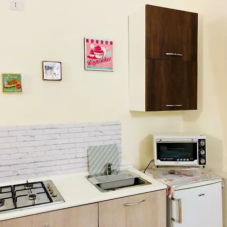 Apartment Sogni D'oro *