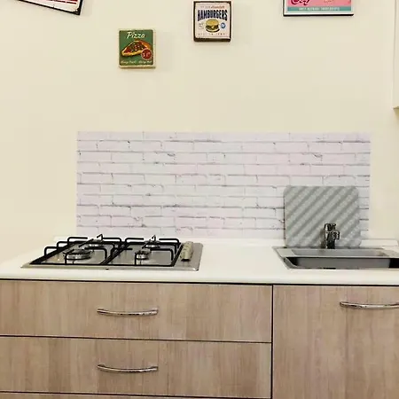 Apartment Sogni D'oro