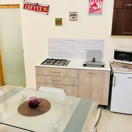 Apartment Sogni D'oro